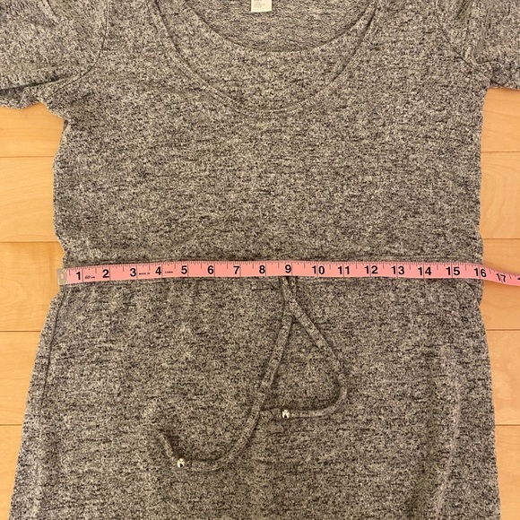 H&M mama dress, size S, maternity and nursing - Picture 7 of 8